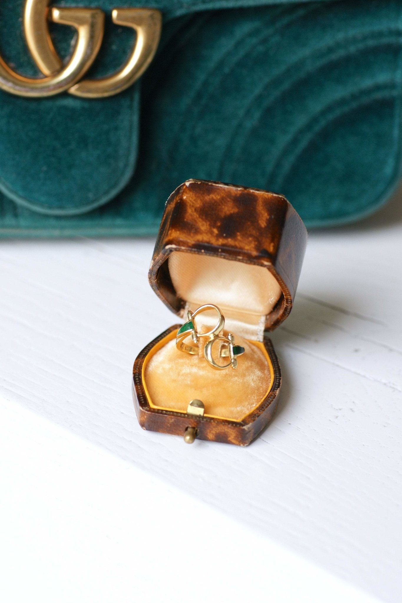 Gucci ring vintage store