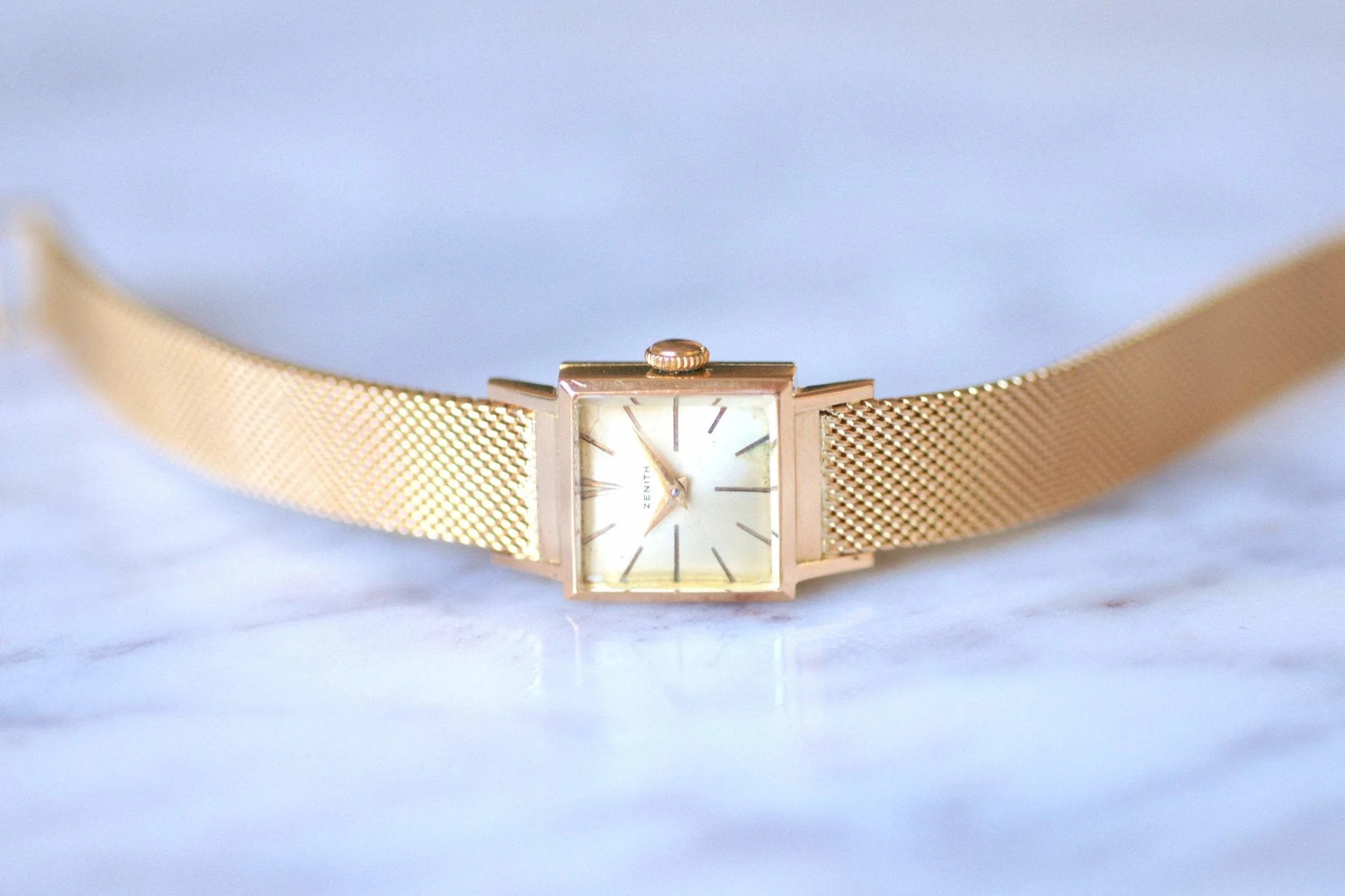 Vintage zenith ladies watches new arrivals