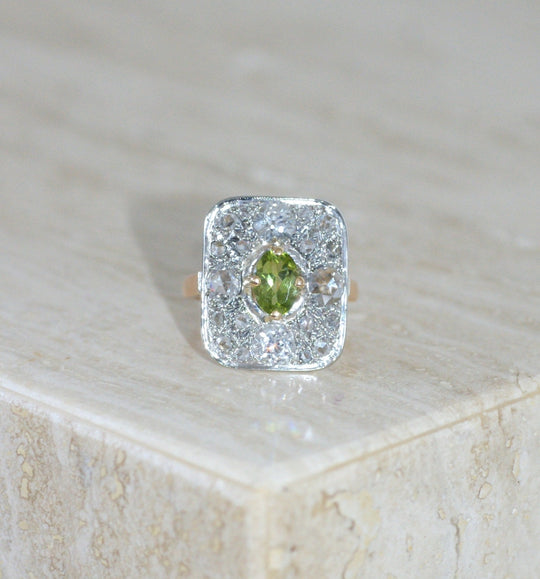 Peridot - Penelope Gallery