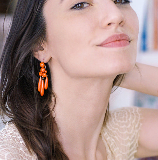 Earrings Glossary - Penelope Gallery