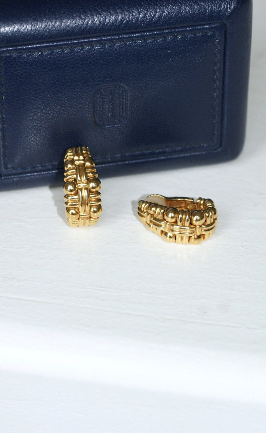 Earrings Clip Boucheron Yellow gold | Galerie Pénélope