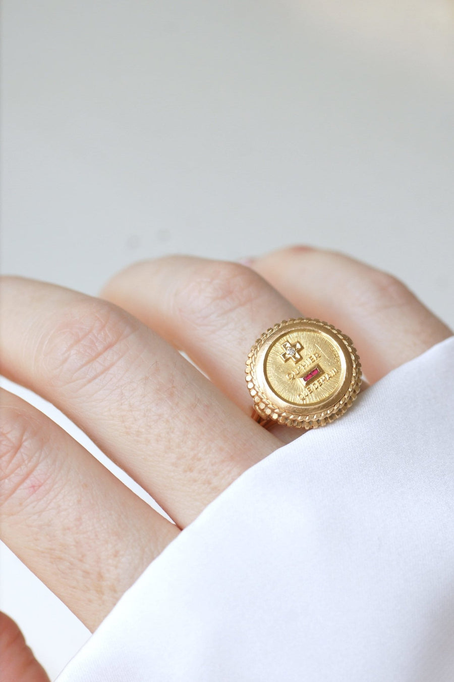 Bague augis online