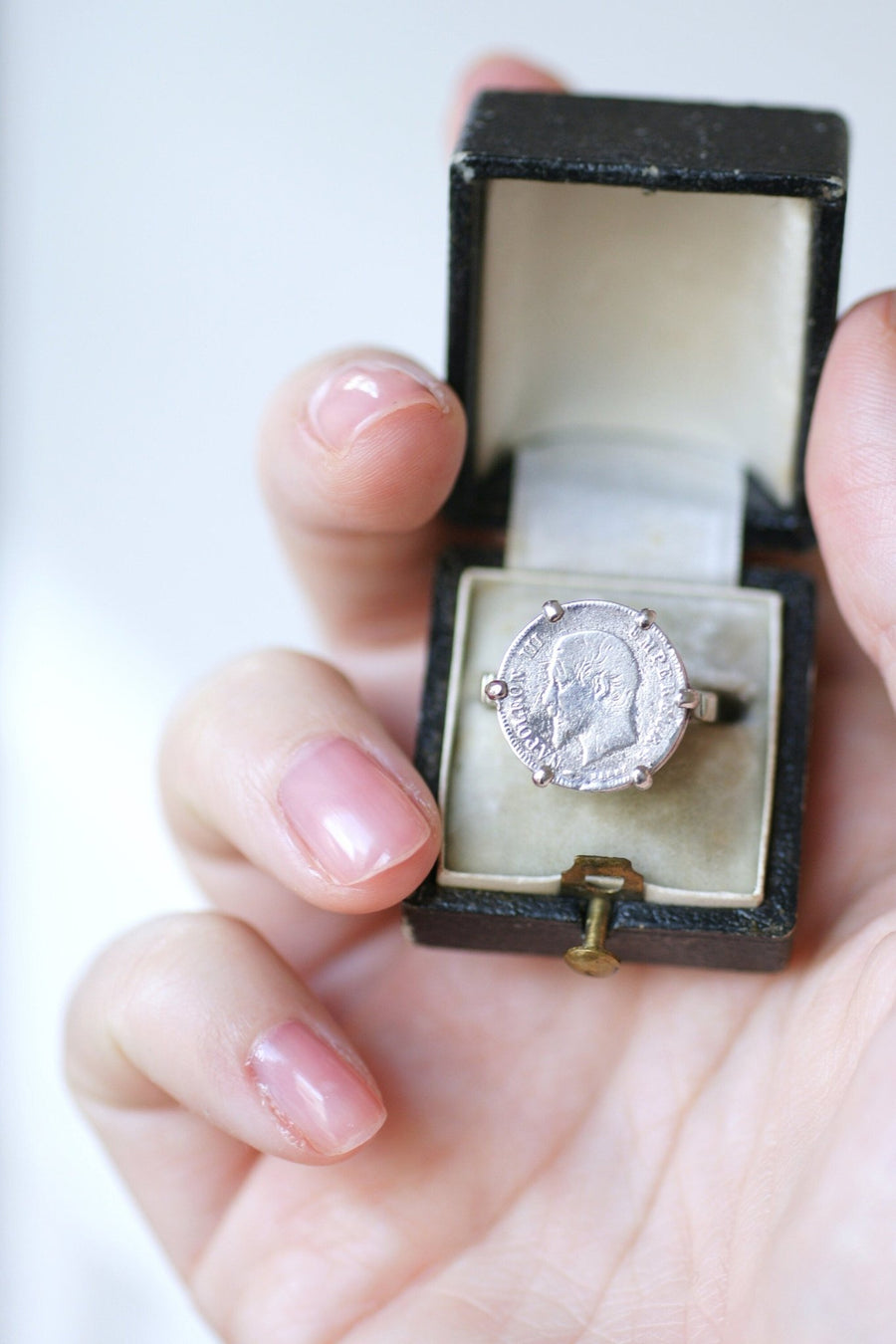 Bague hotsell or piece