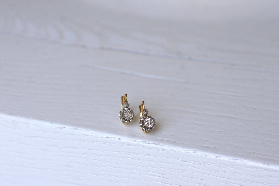 Gold, platinum and diamond sleepers - Galerie Pénélope