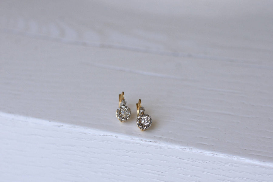Gold, platinum and diamond sleepers - Galerie Pénélope