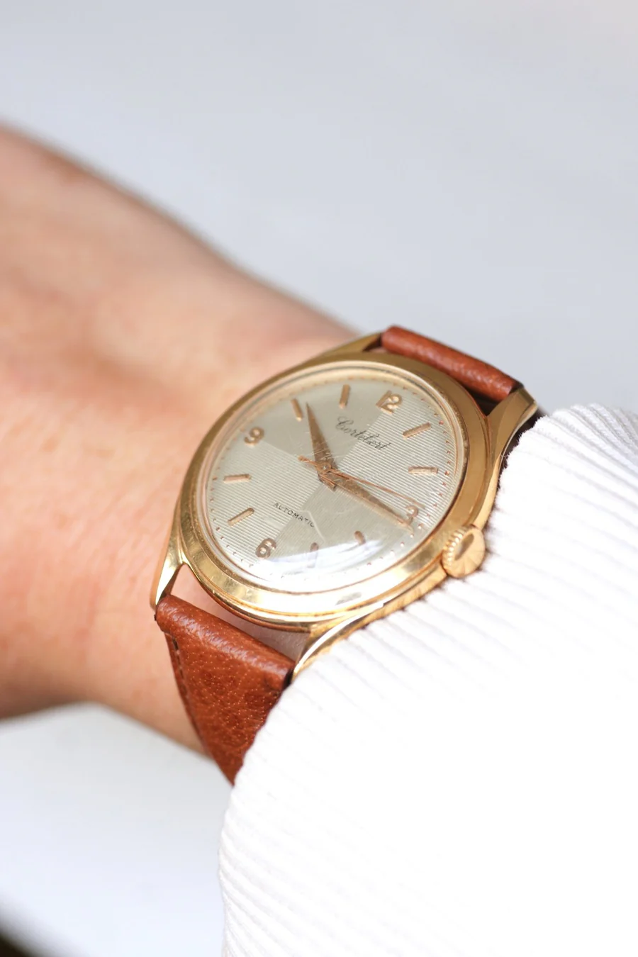 Montre cortebert vintage store