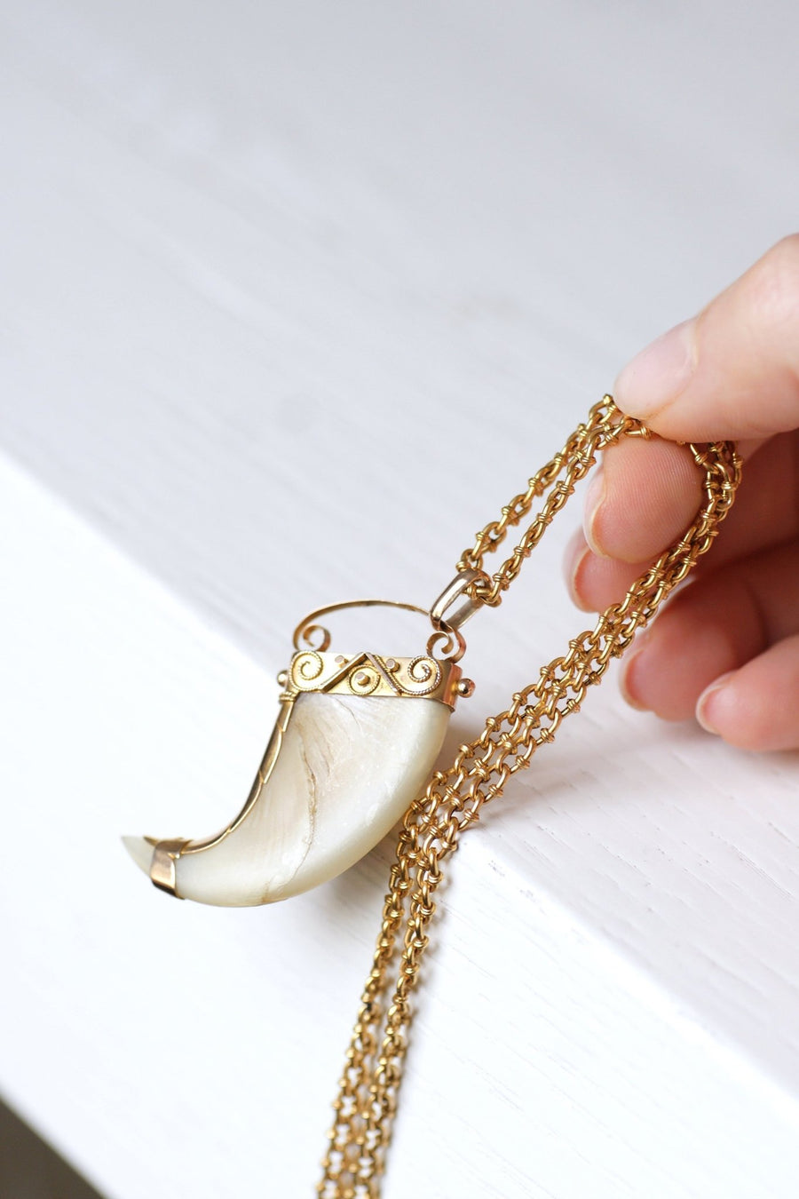 WG デザイン ペンダント アンティーク DAZZLE SUGAR/ダズルシュガー】「Old Coin Iron Cross Pendant
