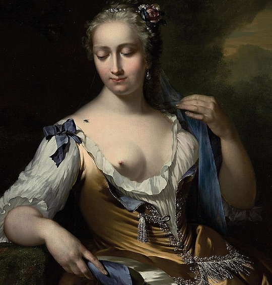 Les insectes dans l'histoire du bijou