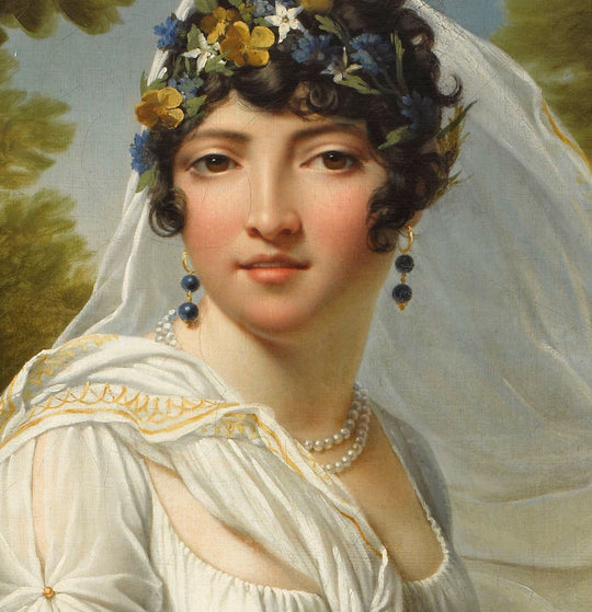 Histoire du bijou - le XIXe siècle [Partie 1/2] - Galerie Pénélope