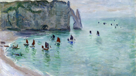 L’aigue-marine - Galerie Pénélope