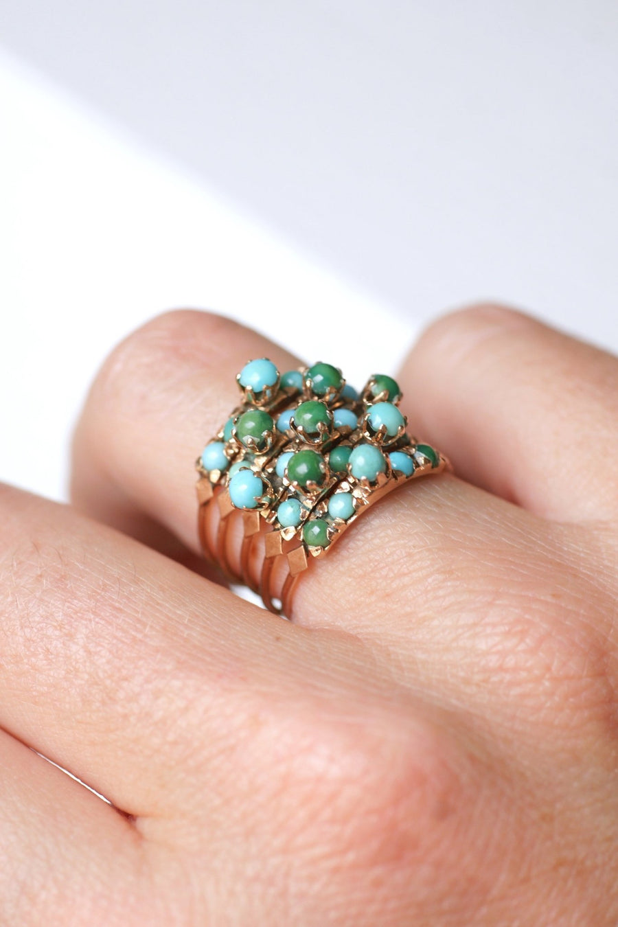Bague new arrivals de harem