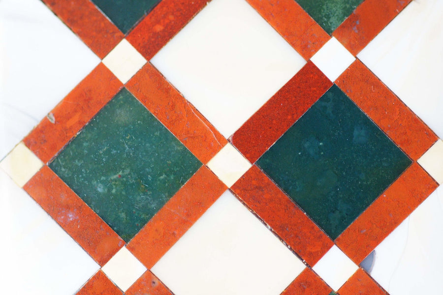 About the Italian micro mosaics | Le Gemmologue About the Italian micro mosaics | Le Gemmologue