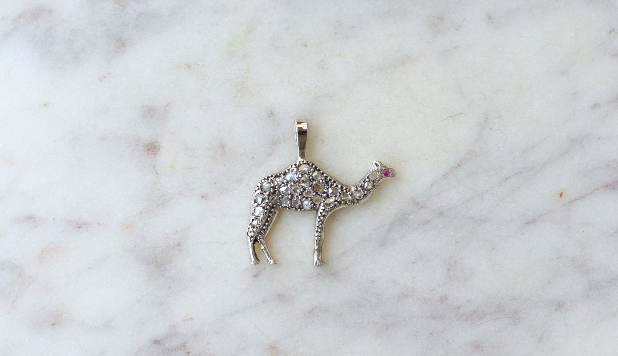 Pendentif Poisson En Or 18 Carats émaillé - Pour Femme - Neuf Avec étiquettes